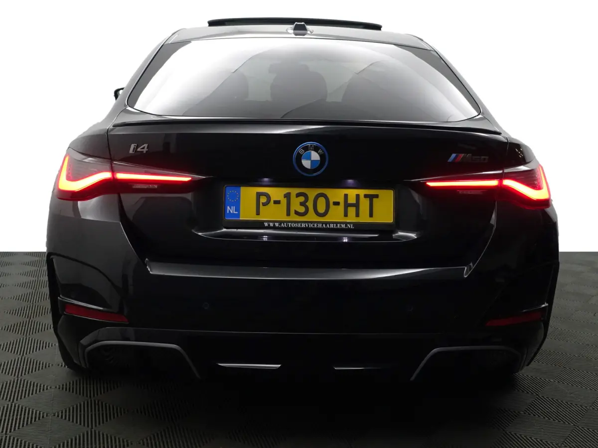 M50 High Executive 84 kWh- 94% SOH, Performance Seats, Laser Light, Schuifdak, Head Up, Sfeerverlichting