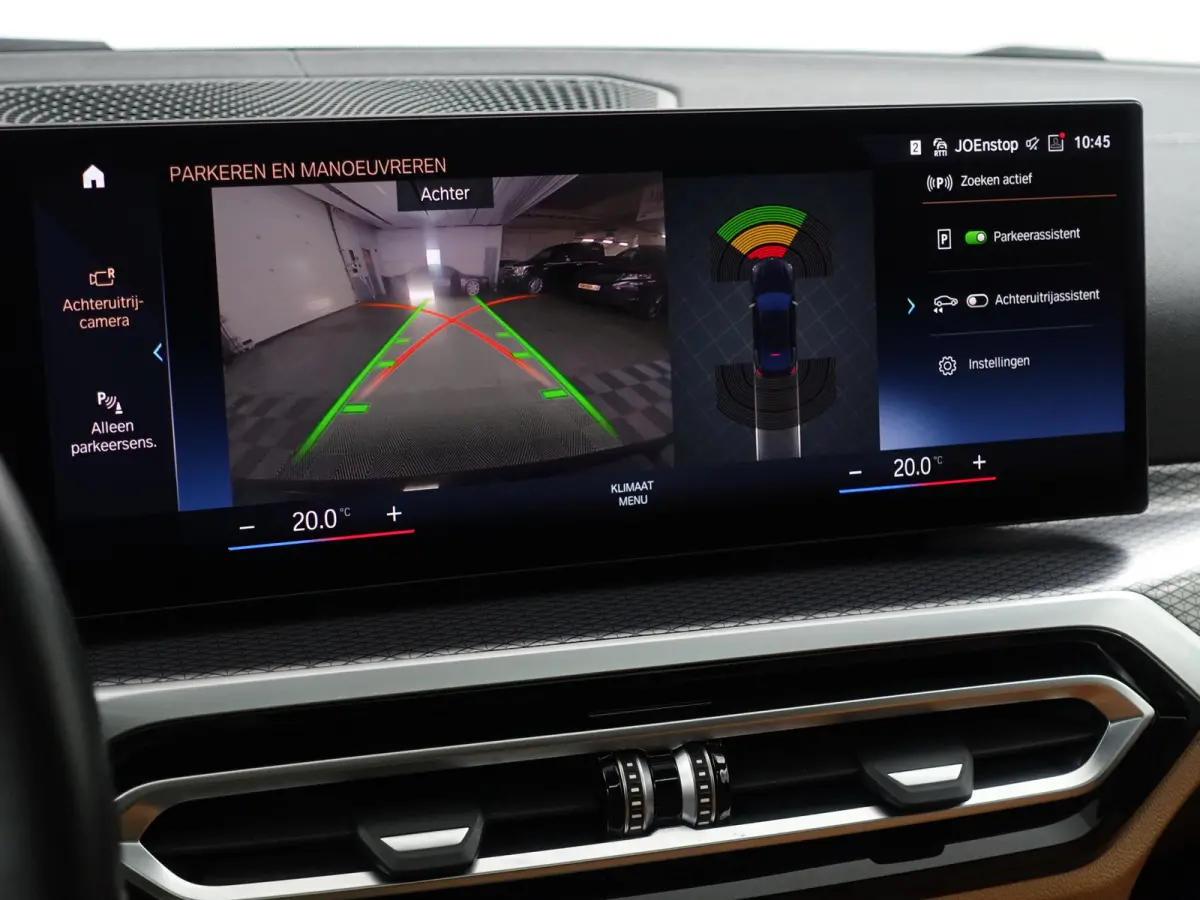 M50 High Executive 84 kWh- 94% SOH, Performance Seats, Laser Light, Schuifdak, Head Up, Sfeerverlichting