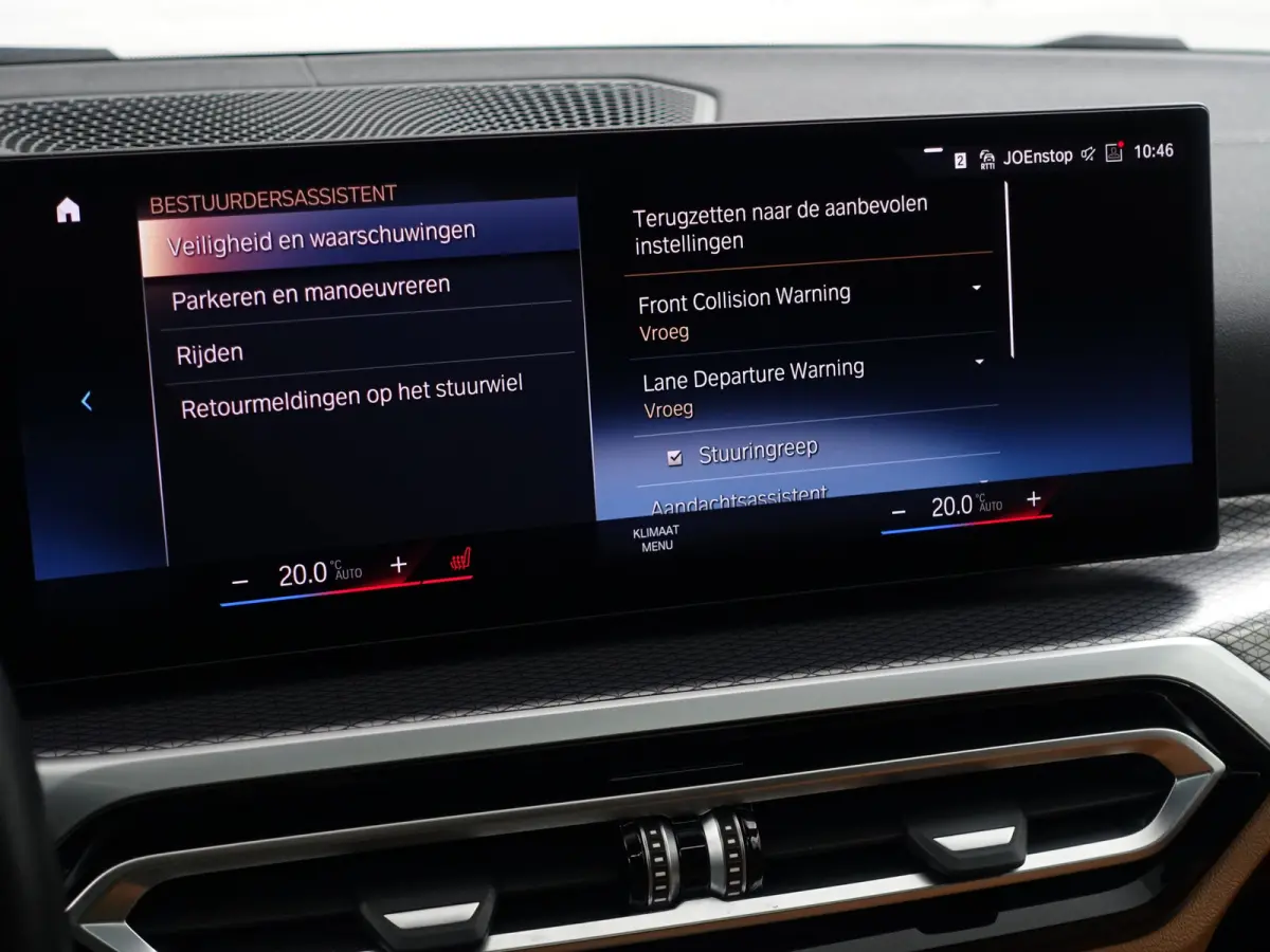 M50 High Executive 84 kWh- 94% SOH, Performance Seats, Laser Light, Schuifdak, Head Up, Sfeerverlichting