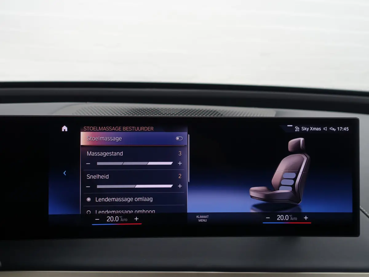 xDrive40 M Sport Plus 77 kWh- Stoelmassage, Harman Kardon, 360 Camera, Head Up, Memory Seats, Sfeerverlichting