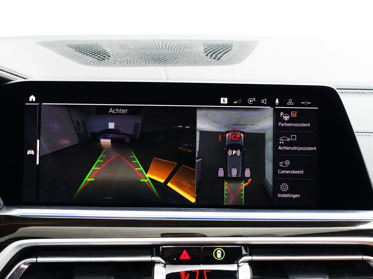 xDrive45e M Sport- Dravitgrau, Laser led, Stoelmassage, Head Up, Stoelventilatie, Stuur/Stoelverwarming, 360 Camera