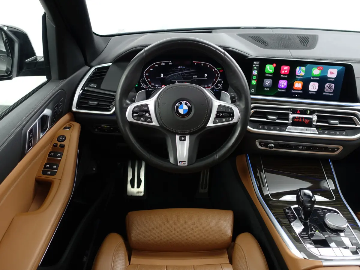 xDrive45e M Sport- Dravitgrau, Laser led, Stoelmassage, Head Up, Stoelventilatie, Stuur/Stoelverwarming, 360 Camera