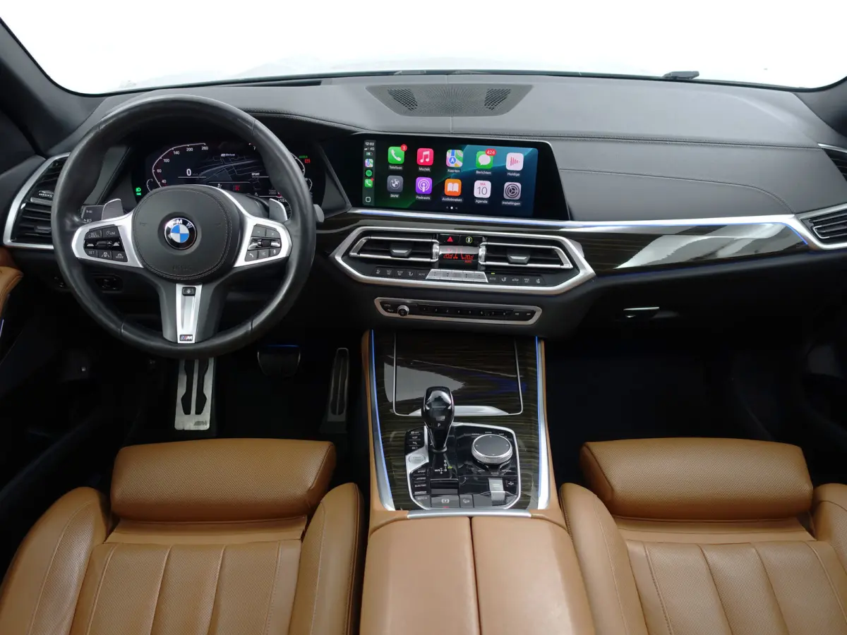 xDrive45e M Sport- Dravitgrau, Laser led, Stoelmassage, Head Up, Stoelventilatie, Stuur/Stoelverwarming, 360 Camera
