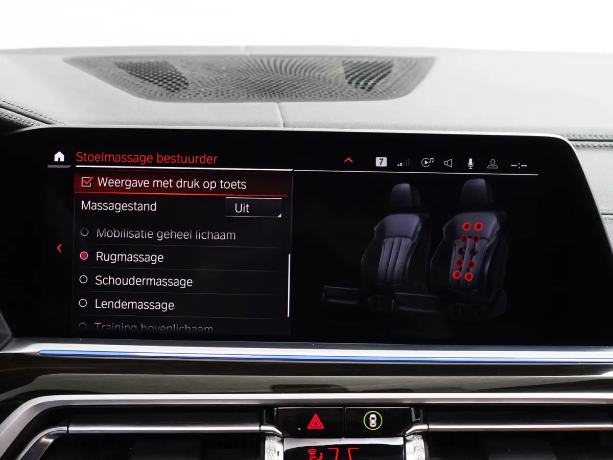 xDrive45e M Sport- Dravitgrau, Laser led, Stoelmassage, Head Up, Stoelventilatie, Stuur/Stoelverwarming, 360 Camera