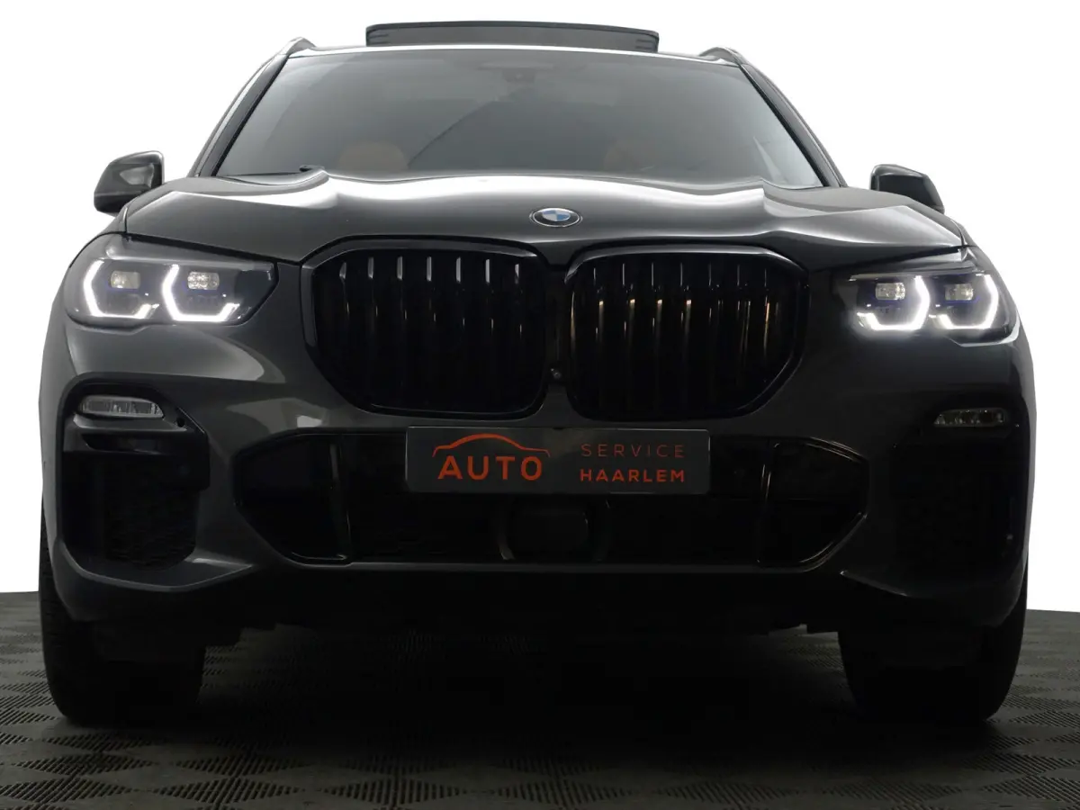 xDrive45e M Sport- Dravitgrau, Laser led, Stoelmassage, Head Up, Stoelventilatie, Stuur/Stoelverwarming, 360 Camera
