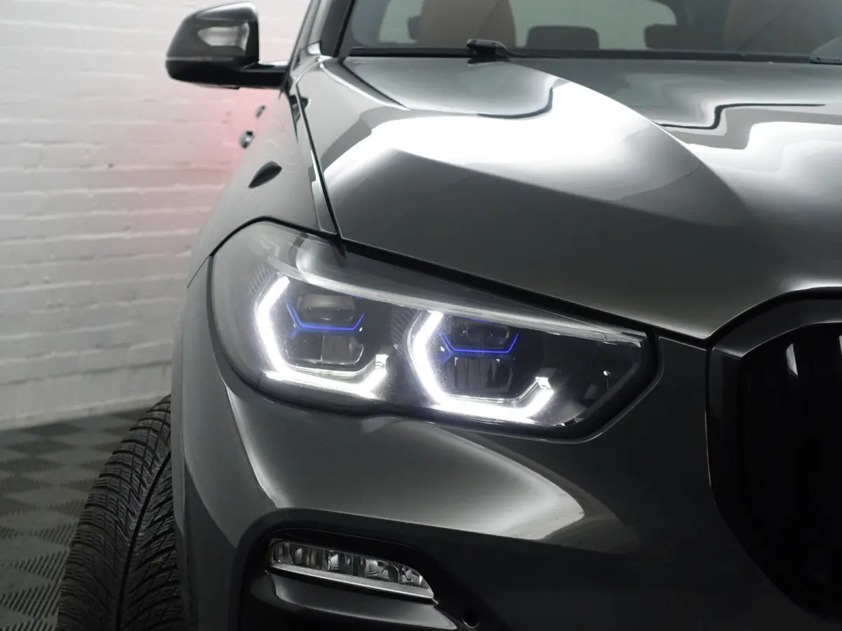 xDrive45e M Sport- Dravitgrau, Laser led, Stoelmassage, Head Up, Stoelventilatie, Stuur/Stoelverwarming, 360 Camera