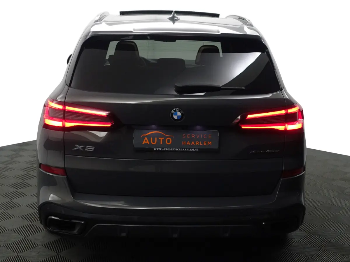 xDrive45e M Sport- Dravitgrau, Laser led, Stoelmassage, Head Up, Stoelventilatie, Stuur/Stoelverwarming, 360 Camera