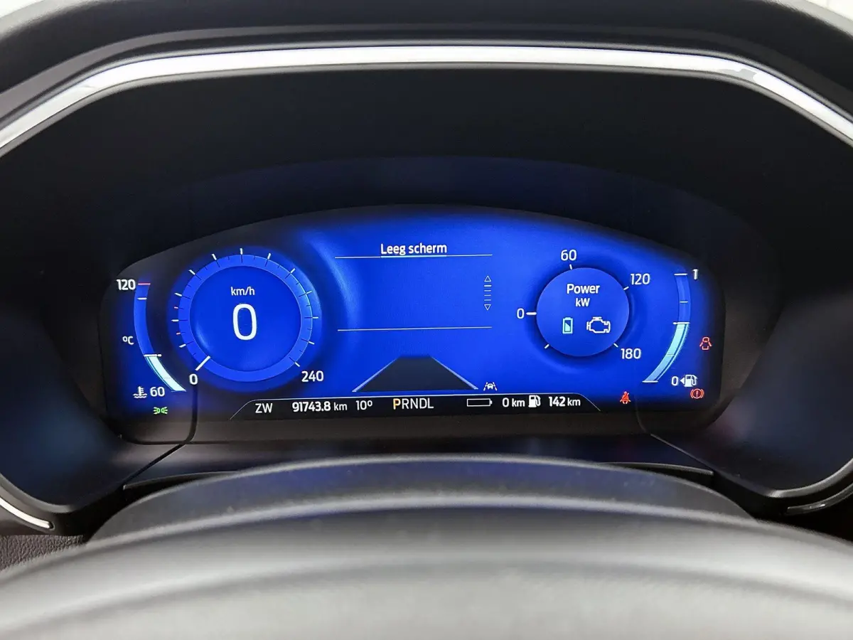 2.5 PHEV Titanium | Elektrische Trekhaak | WINTERPACK | Cruise Control | Achteruitrijcamera