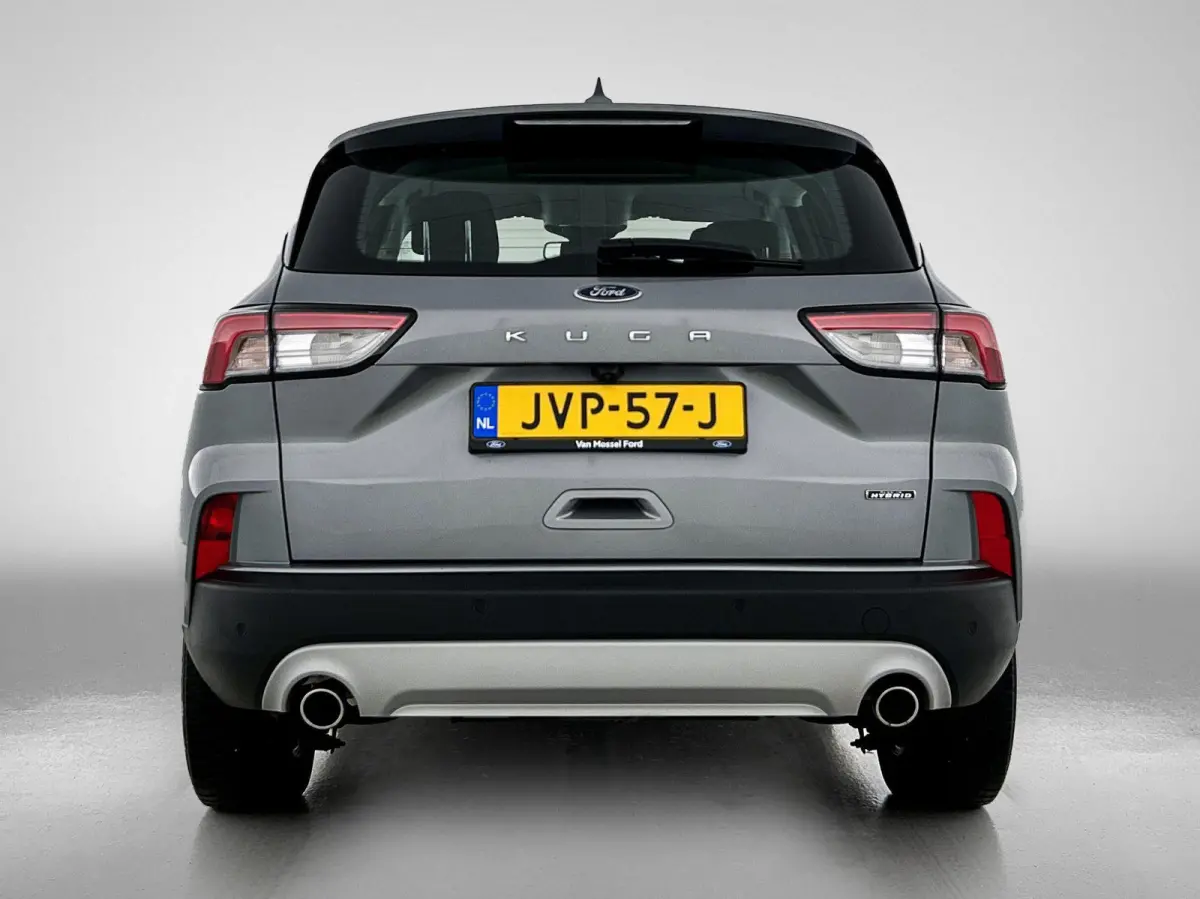 2.5 PHEV Titanium | Elektrische Trekhaak | WINTERPACK | Cruise Control | Achteruitrijcamera