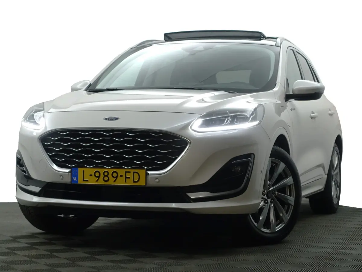 2.5 PHEV Vignale Aut- Panoramadak, Bang Olufsen, Design Interieur, Memory, Elek Trekhaak