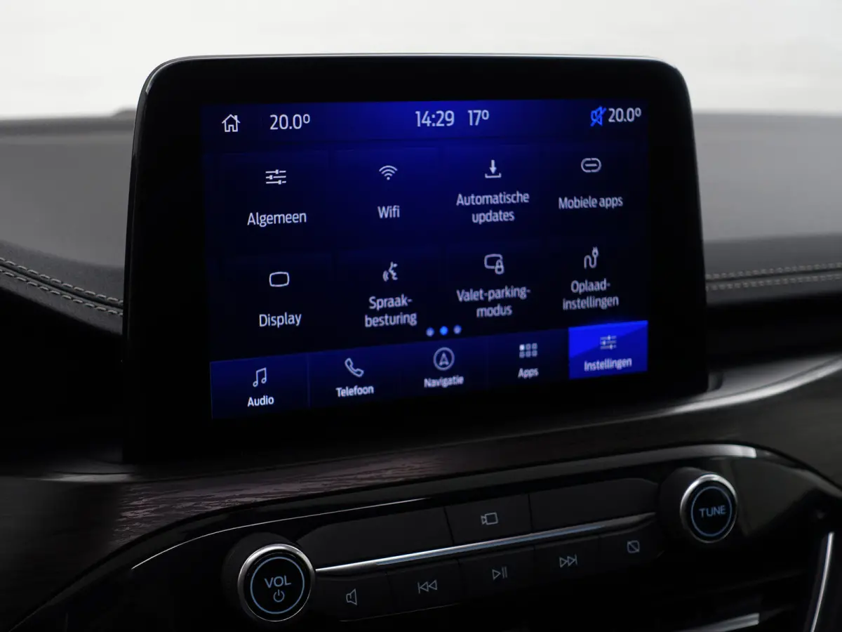 2.5 PHEV Vignale Aut- Panoramadak, Bang Olufsen, Design Interieur, Memory, Elek Trekhaak