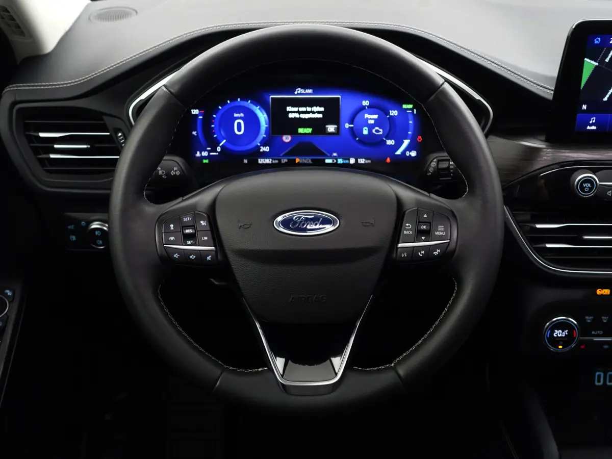 2.5 PHEV Vignale Aut- Panoramadak, Bang Olufsen, Design Interieur, Memory, Elek Trekhaak