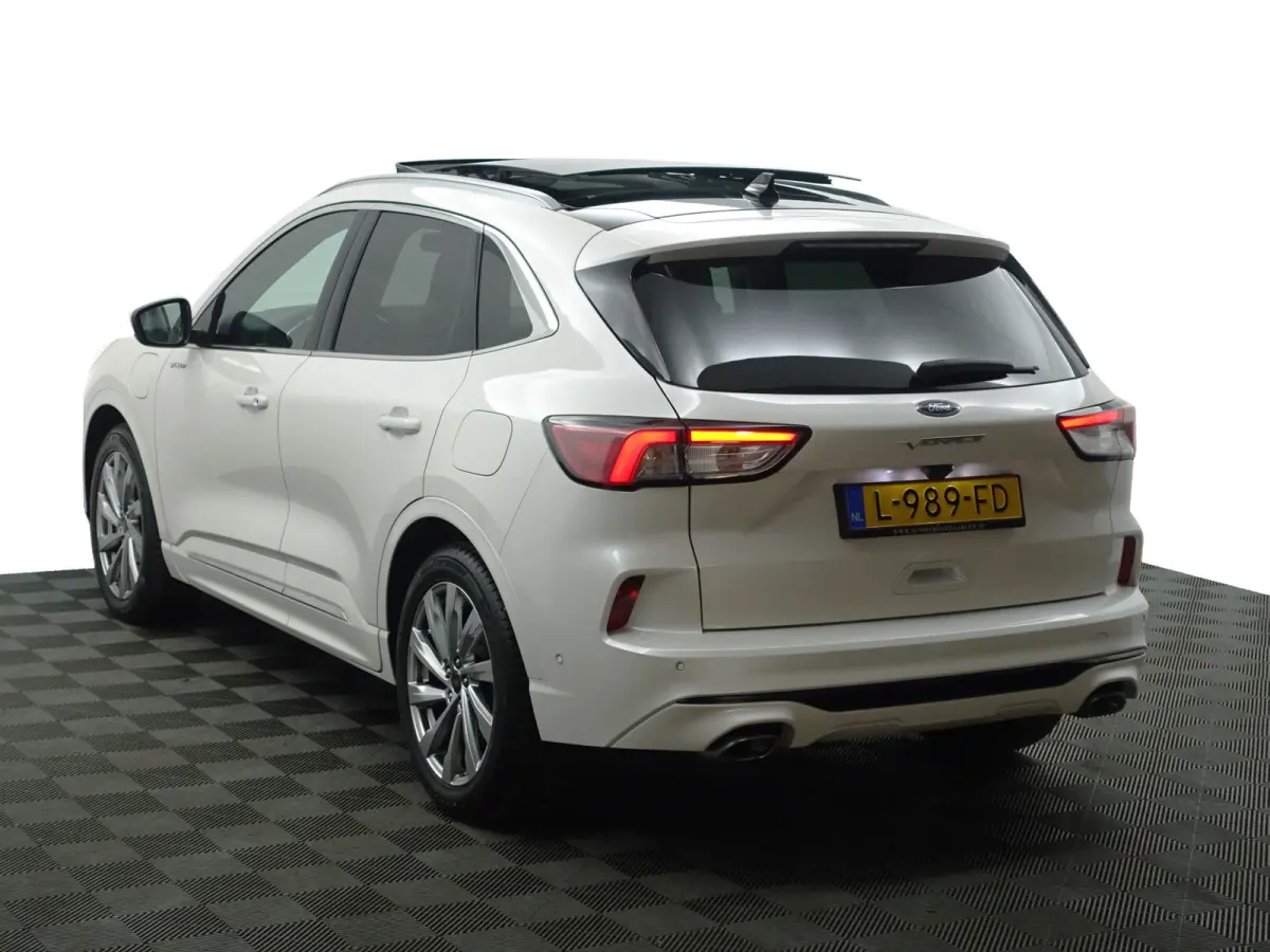 2.5 PHEV Vignale Aut- Panoramadak, Bang Olufsen, Design Interieur, Memory, Elek Trekhaak