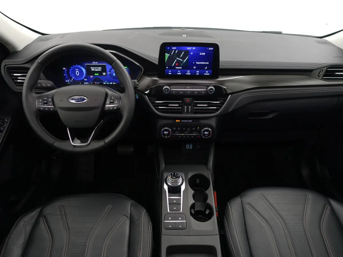 2.5 PHEV Vignale Aut- Panoramadak, Bang Olufsen, Design Interieur, Memory, Elek Trekhaak