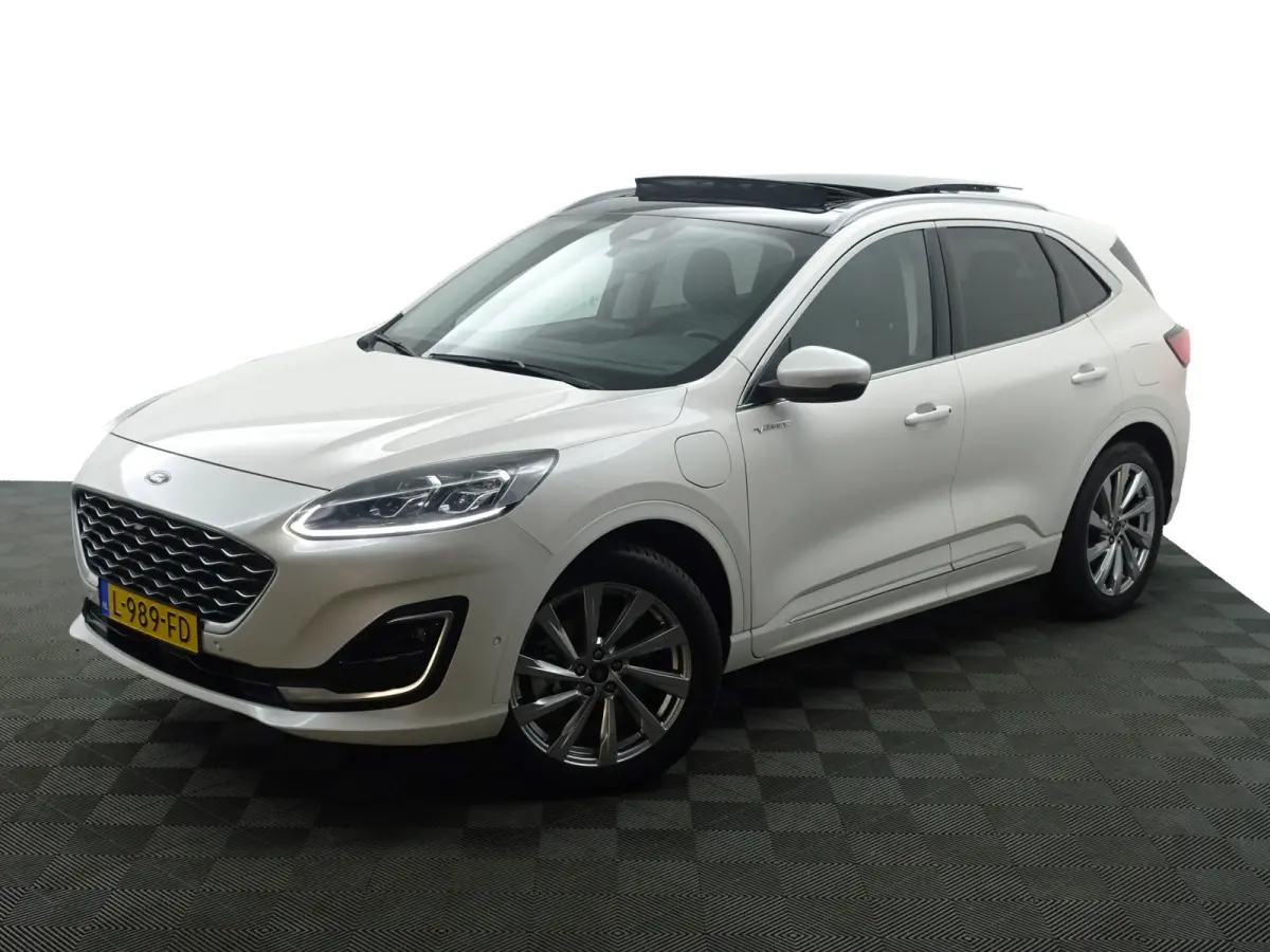 2.5 PHEV Vignale Aut- Panoramadak, Bang Olufsen, Design Interieur, Memory, Elek Trekhaak