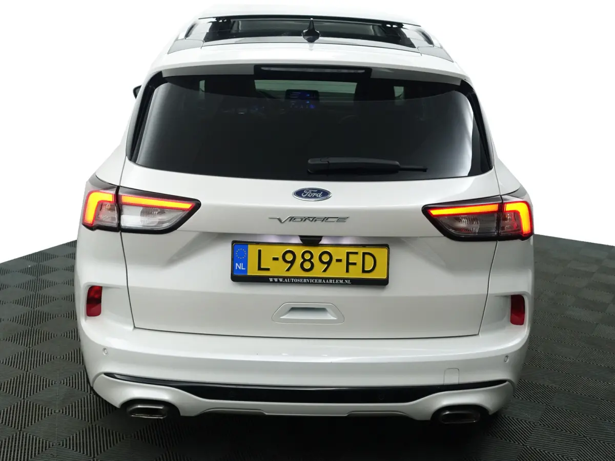 2.5 PHEV Vignale Aut- Panoramadak, Bang Olufsen, Design Interieur, Memory, Elek Trekhaak