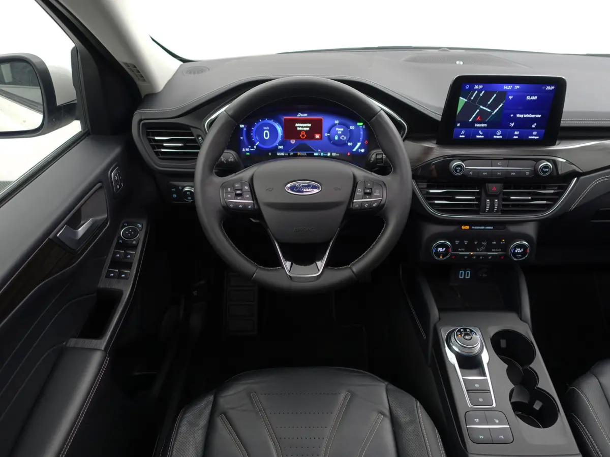 2.5 PHEV Vignale Aut- Panoramadak, Bang Olufsen, Design Interieur, Memory, Elek Trekhaak