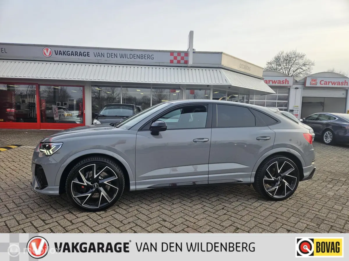 RSQ3 2.5 TFSI SPORTBACK