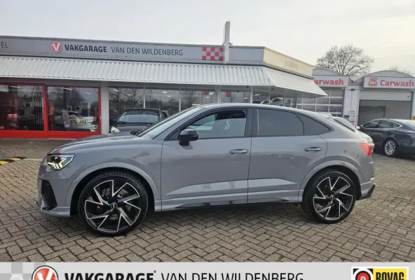 RSQ3 2.5 TFSI SPORTBACK