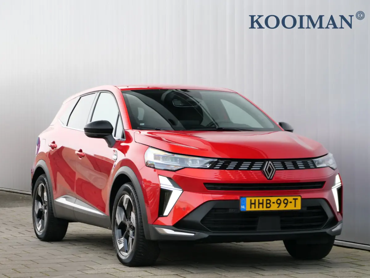 1.6 E-Tech full hybrid 145 Pk techno Automaat Apple Carplay / DAB / Camera / Navigatie / Winterpakket