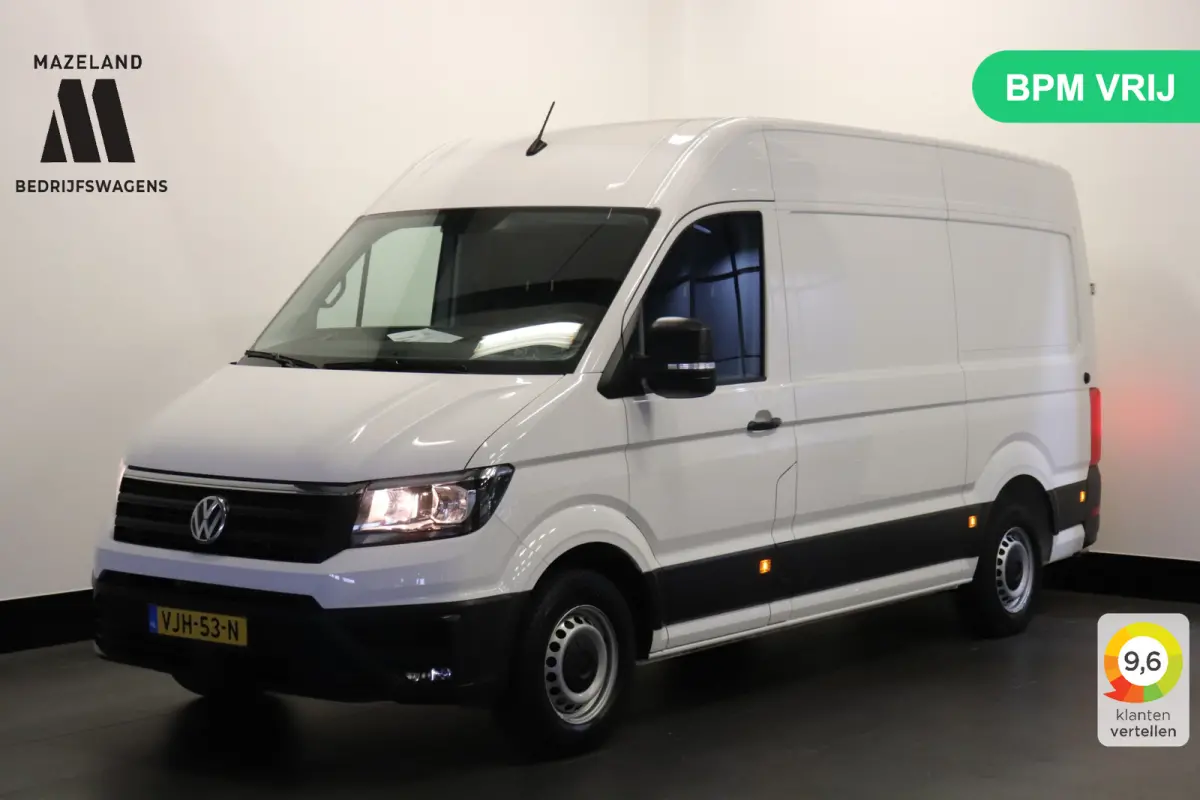 2.0 TDI 140PK L3H3 EURO 6 - Airco - Navi - Cruise - € 18.950,- Excl.