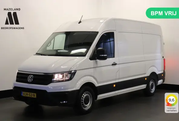2.0 TDI 140PK L3H3 EURO 6 - Airco - Navi - Cruise - € 18.950,- Excl.