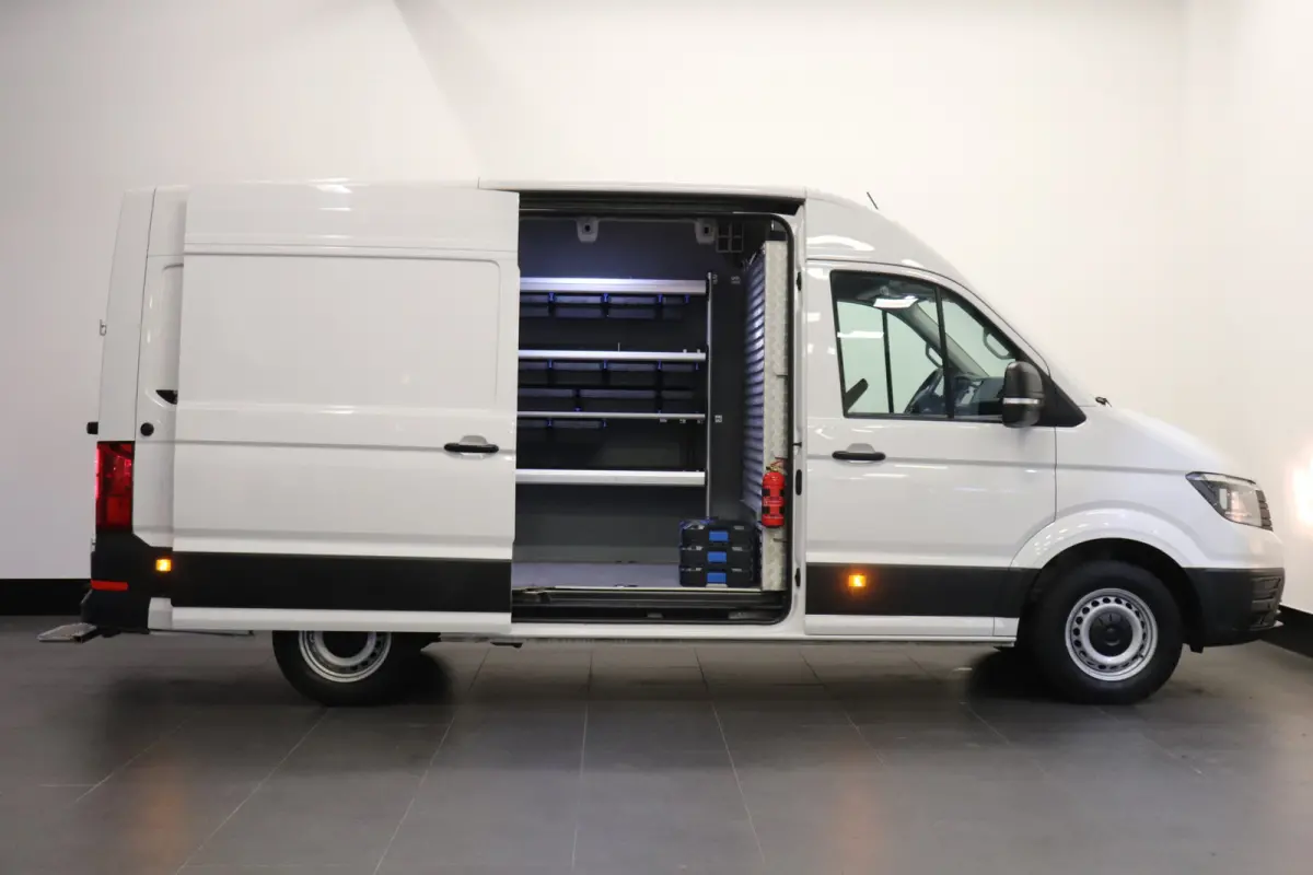 2.0 TDI 140PK L3H3 EURO 6 - Airco - Navi - Cruise - € 17.950,- Excl.