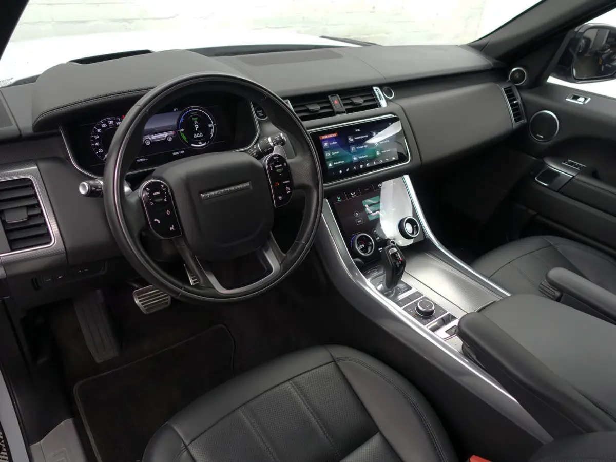 2.0 P400e Autobiography Dynamic Aut- Two Tone, Panodak, Head Up, Memory, Meridian Audio, Stuur/Stoelverwarming