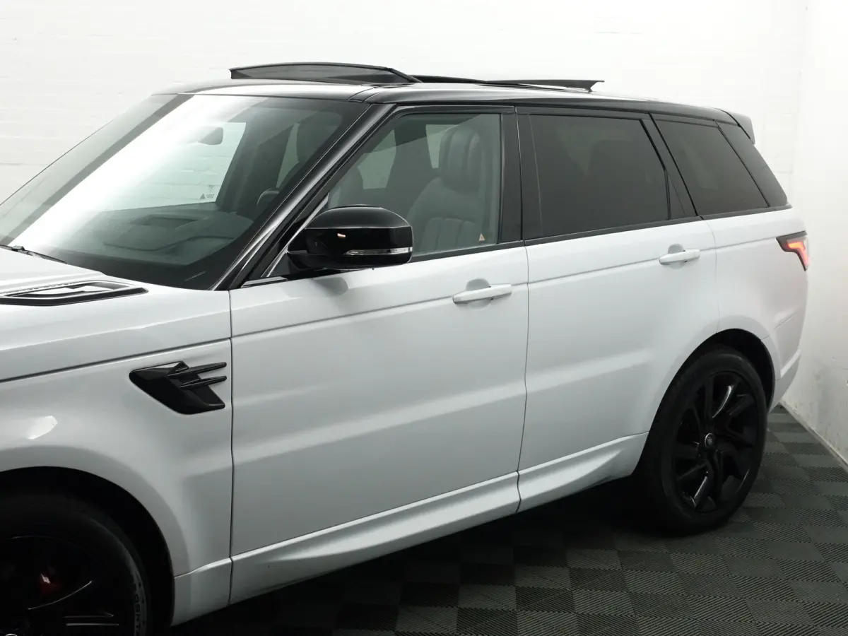 2.0 P400e Autobiography Dynamic Aut- Two Tone, Panodak, Head Up, Memory, Meridian Audio, Stuur/Stoelverwarming