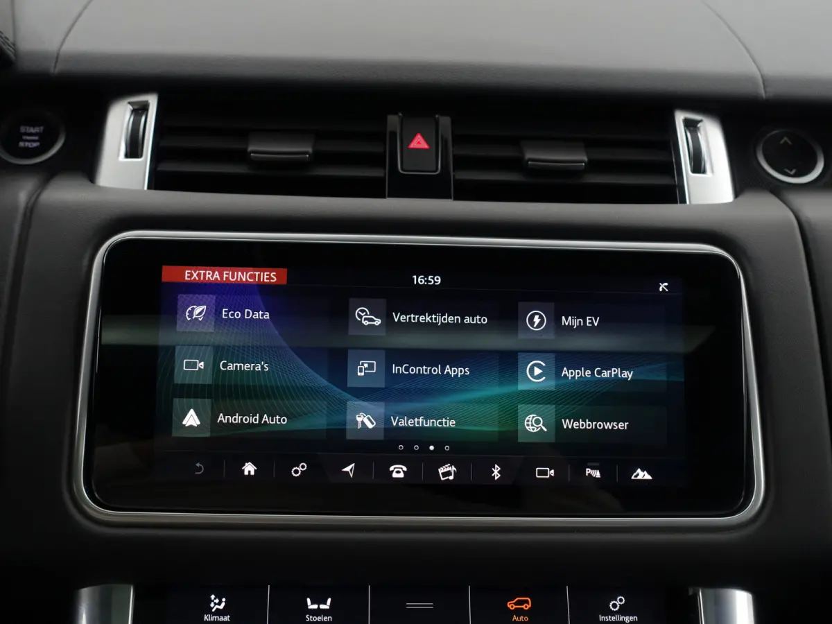2.0 P400e Autobiography Dynamic Aut- Two Tone, Panodak, Head Up, Memory, Meridian Audio, Stuur/Stoelverwarming