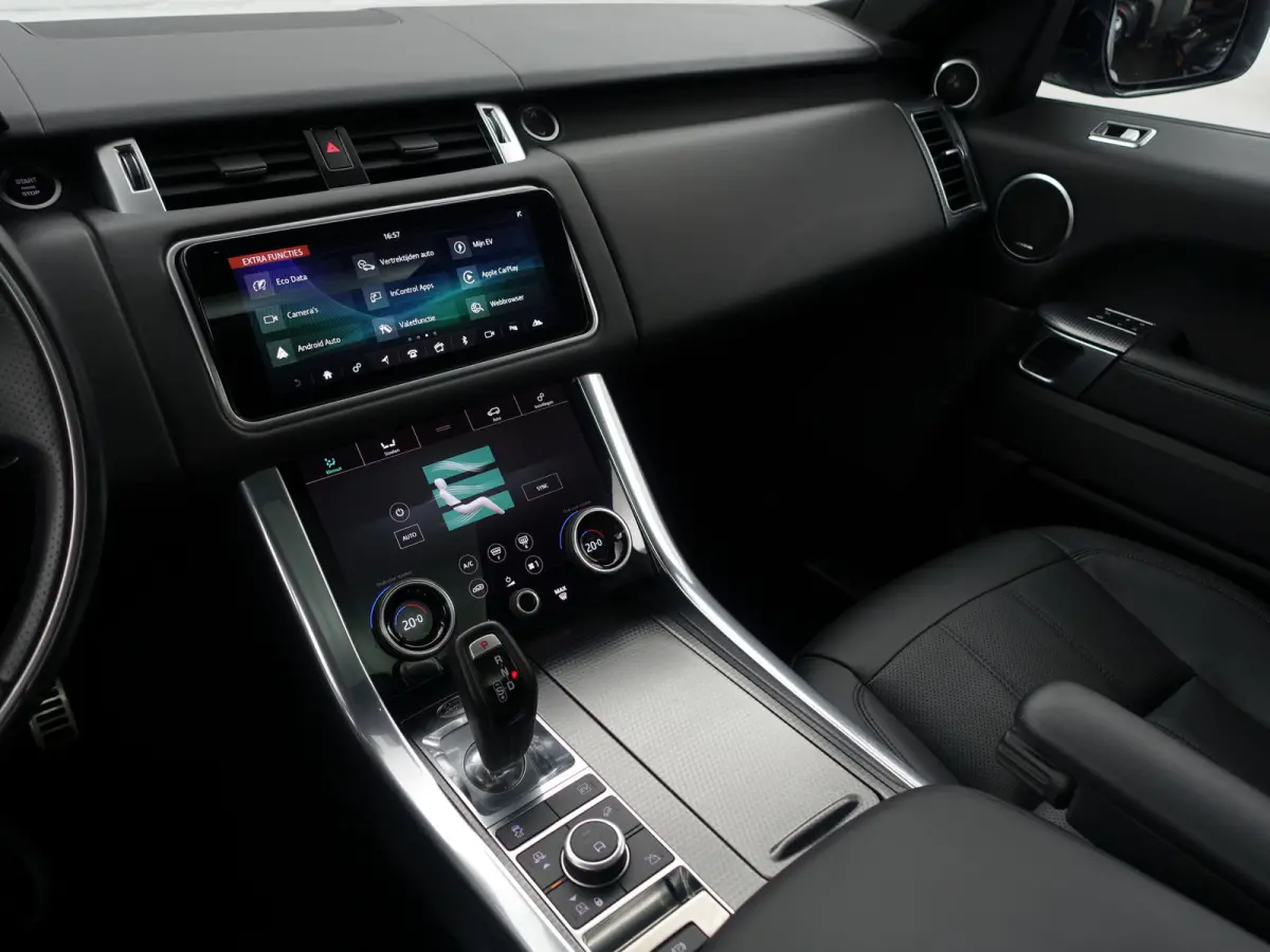 2.0 P400e Autobiography Dynamic Aut- Two Tone, Panodak, Head Up, Memory, Meridian Audio, Stuur/Stoelverwarming