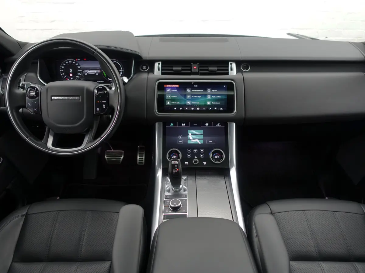 2.0 P400e Autobiography Dynamic Aut- Two Tone, Panodak, Head Up, Memory, Meridian Audio, Stuur/Stoelverwarming