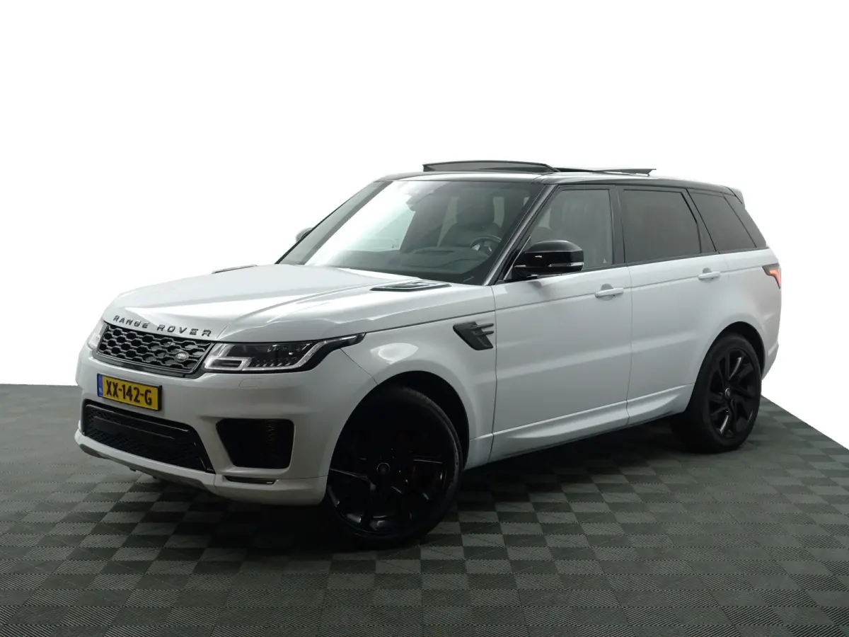 2.0 P400e Autobiography Dynamic Aut- Two Tone, Panodak, Head Up, Memory, Meridian Audio, Stuur/Stoelverwarming