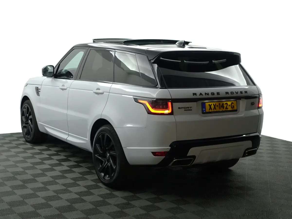 2.0 P400e Autobiography Dynamic Aut- Two Tone, Panodak, Head Up, Memory, Meridian Audio, Stuur/Stoelverwarming