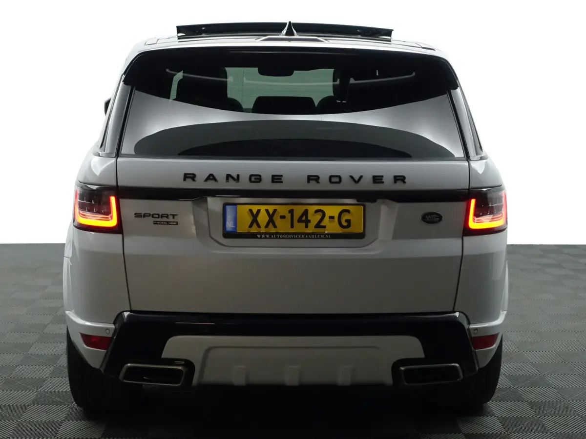 2.0 P400e Autobiography Dynamic Aut- Two Tone, Panodak, Head Up, Memory, Meridian Audio, Stuur/Stoelverwarming