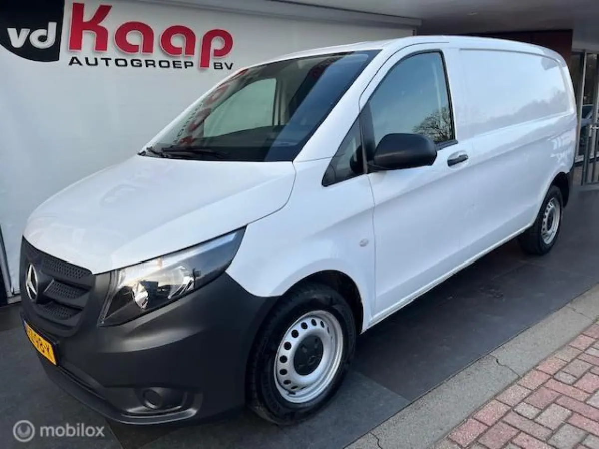 Bestel 110 CDI Functional