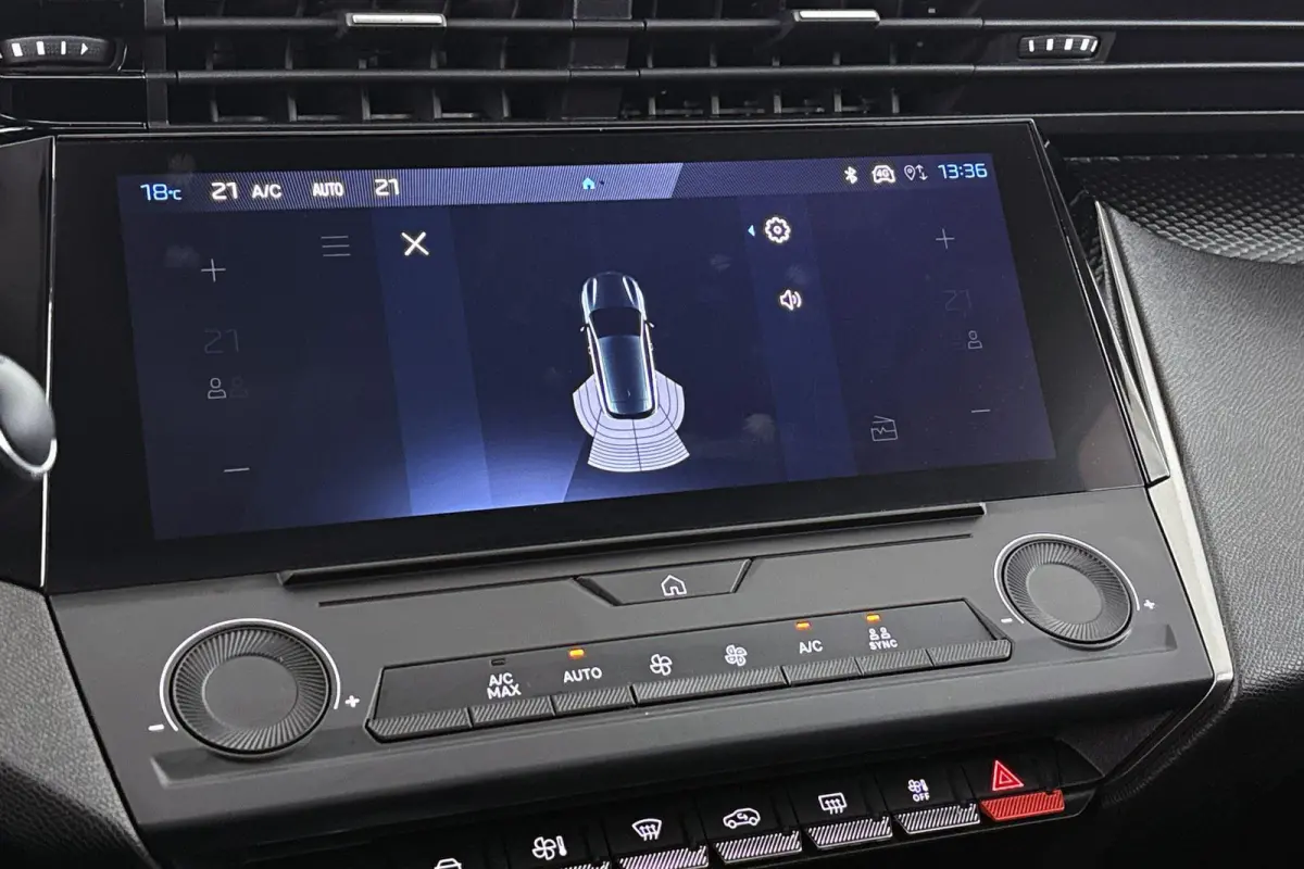 1.2 PureTech Active Pack Business Apple CarPlay Adaptieve Cruise Control