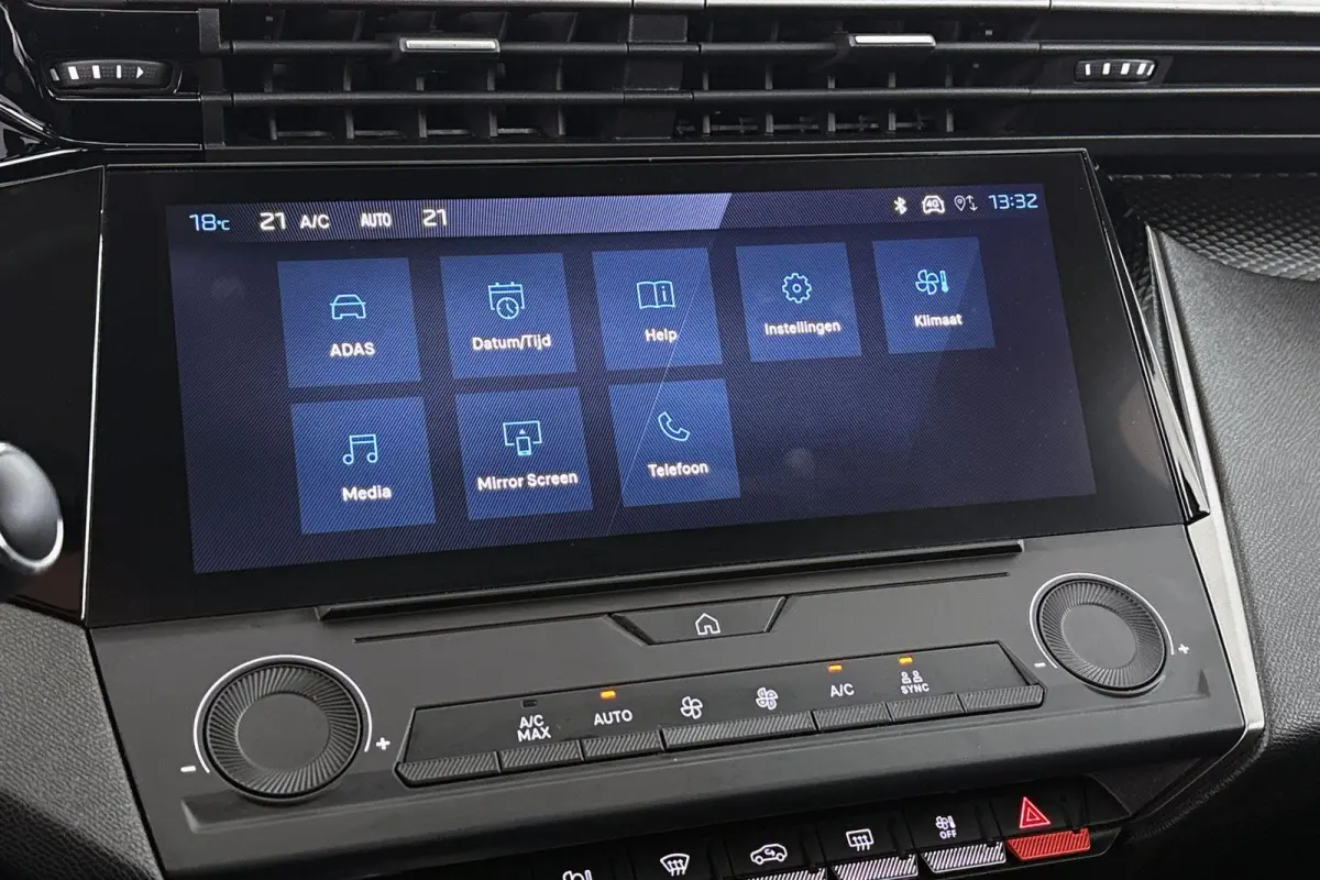 1.2 PureTech Active Pack Business Apple CarPlay Adaptieve Cruise Control