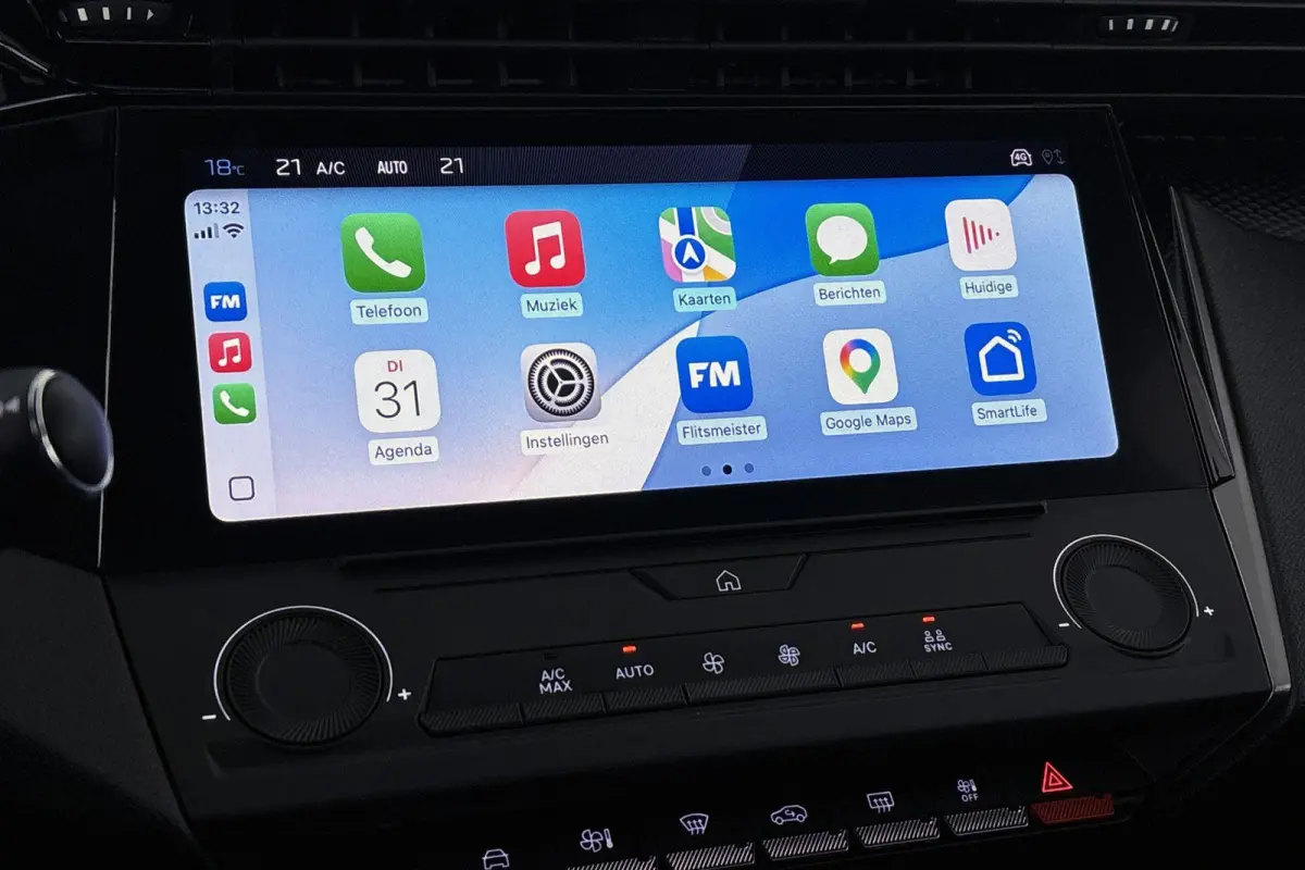 1.2 PureTech Active Pack Business Apple CarPlay Adaptieve Cruise Control