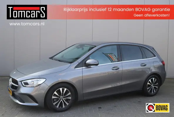 180 Automaat Mild-Hybrid Business Navigatie/Camera/Stoel-stuurverwarming