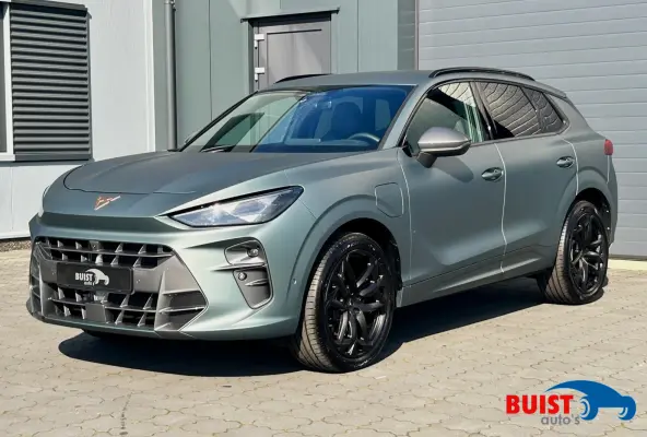 1.5 TSI e-Hybrid 272pk VZ America s CUP SENNHEISER 20" LEER TREKHAAK