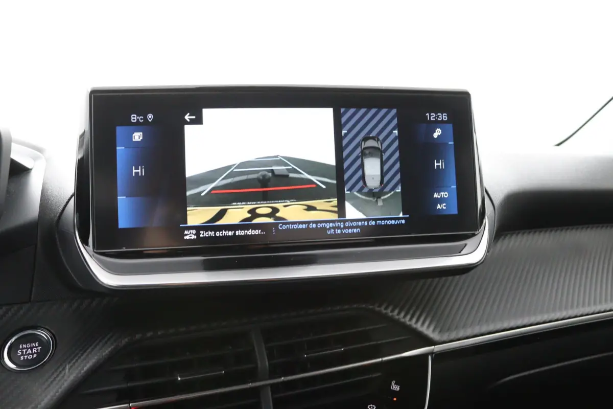 1.2 Allure*AUTOM*CARPLAY*ECC*CRUISE*NAVI*HAAK*CAM*
