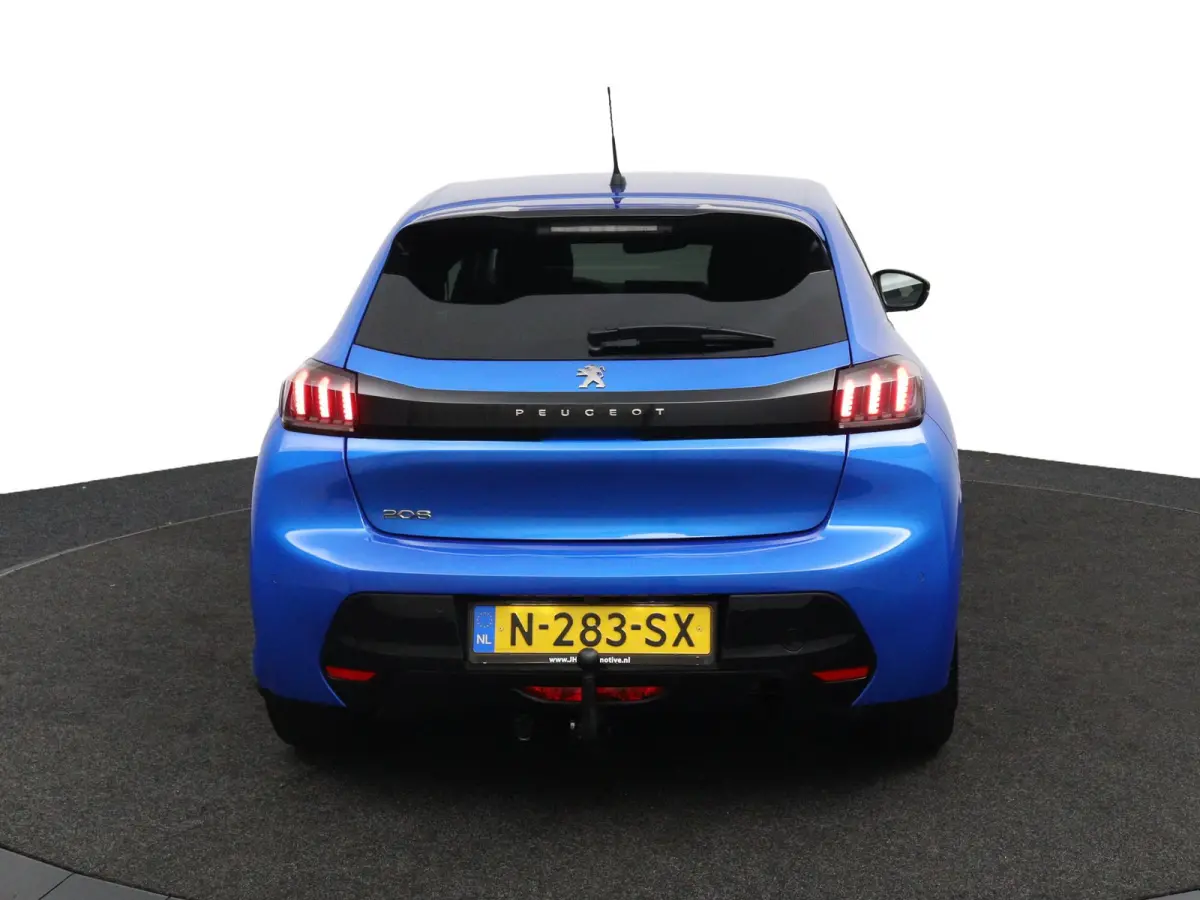 1.2 Allure*AUTOM*CARPLAY*ECC*CRUISE*NAVI*HAAK*CAM*