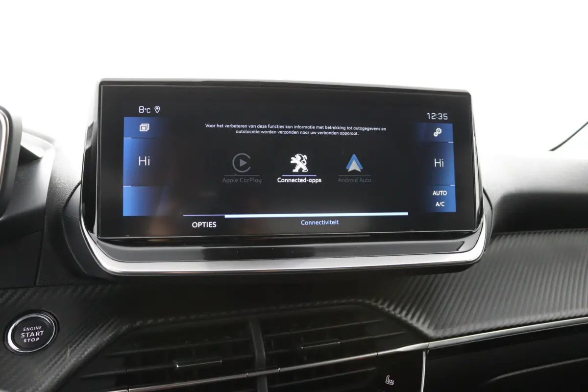 1.2 Allure*AUTOM*CARPLAY*ECC*CRUISE*NAVI*HAAK*CAM*