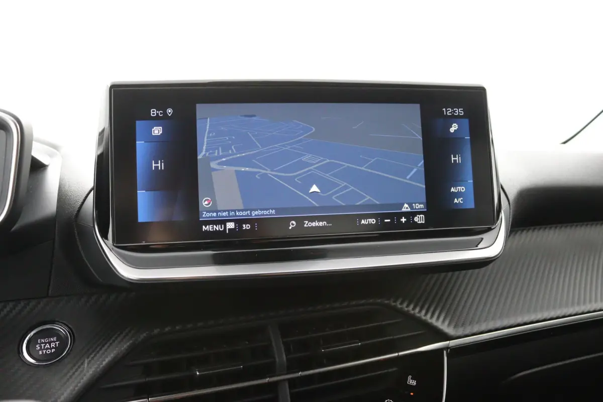 1.2 Allure*AUTOM*CARPLAY*ECC*CRUISE*NAVI*HAAK*CAM*