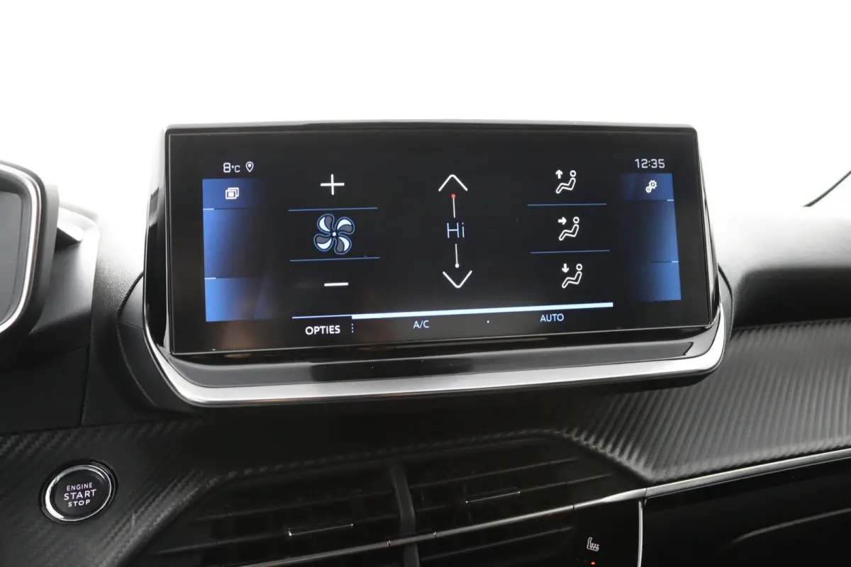 1.2 Allure*AUTOM*CARPLAY*ECC*CRUISE*NAVI*HAAK*CAM*