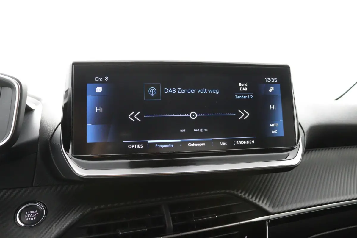1.2 Allure*AUTOM*CARPLAY*ECC*CRUISE*NAVI*HAAK*CAM*