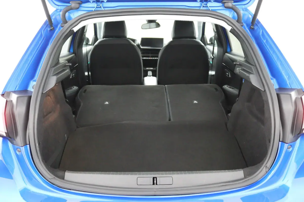 1.2 Allure*AUTOM*CARPLAY*ECC*CRUISE*NAVI*HAAK*CAM*