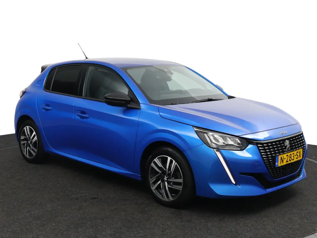 1.2 Allure*AUTOM*CARPLAY*ECC*CRUISE*NAVI*HAAK*CAM*