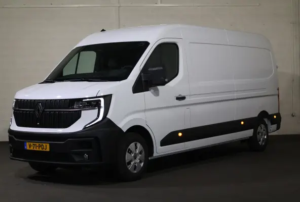 Extra L3 H2 87 kWh Long Range Koelwagen (in productie)